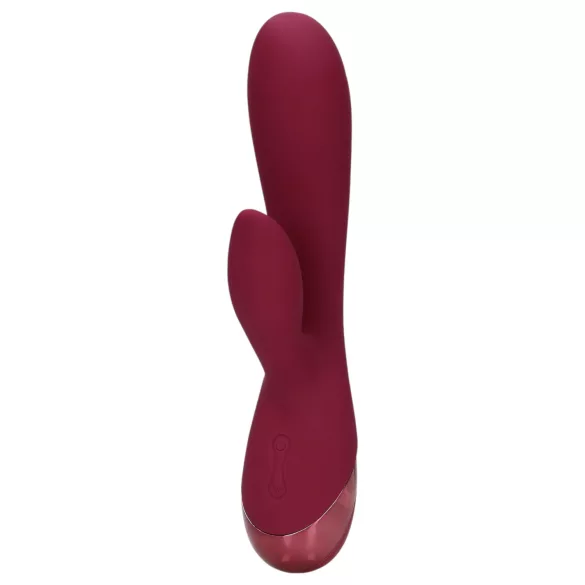 Loveline - rabbit vibrator - oplaadbaar - rood