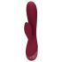 Loveline - oplaadbare clitorale vibrator (rood)