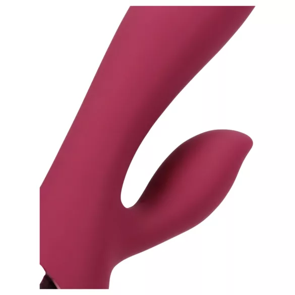 Loveline - rabbit vibrator - oplaadbaar - rood