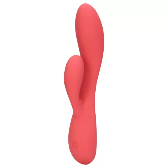 Loveline - rabbit vibrator - oplaadbaar en waterdicht - roze