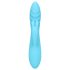 Loveline - waterdichte konijneneus clitoris vibrator (blauw)