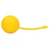 Loveline - geishaballen set - siliconen - 2-delig - geel