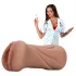 S-Line Nurse - levensechte kunstvagina (zongebruind)
