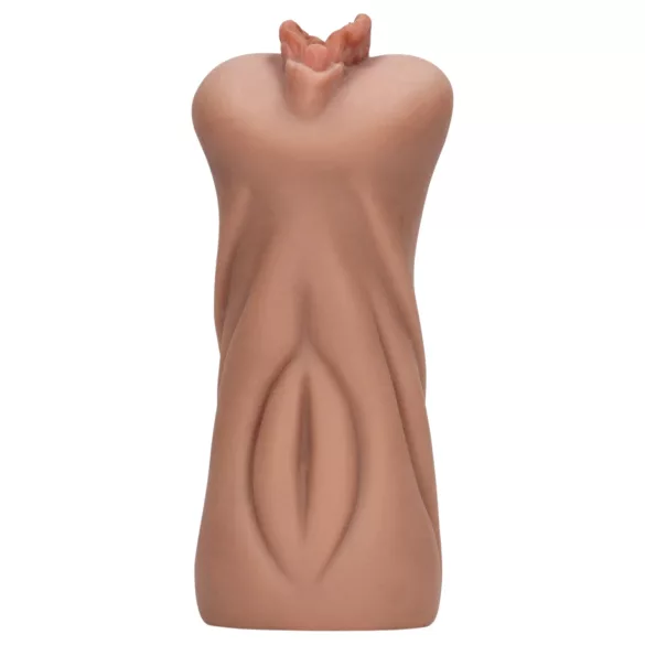 S-Line Nurse - levensechte kunstvagina (zongebruind)