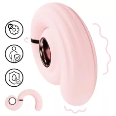 Loveline Tourner - G-spot vibrator (roze)
