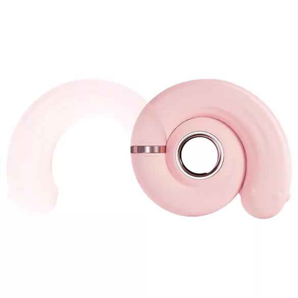 Loveline Perles - g-spot vibrator met parels - siliconen - pink