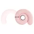 Loveline Perles - g-spot vibrator met parels - siliconen - pink