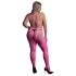Ouch! - Glow-in-the-dark open body (pink)