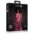 Ouch! - Glow-in-the-dark open body (pink)