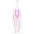 Ouch! - Glow-in-the-dark open body (pink)