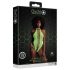Ouch! - Fluorescerende open body (neon groen)