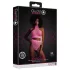 Ouch! - lingerieset dames - glow in the dark - roze