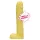 S-Line - Dicky - zeep penis met ballen - vanille (210 g)