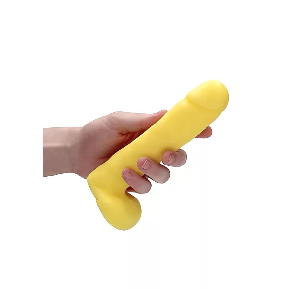 S-Line - Dicky - zeep penis met ballen - vanille (210 g)