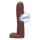 S-Line - Dicky - penisvormige zeep - met chocoladgeur (210 g)