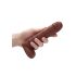 Dicky - penisvormige zeep - met chocoladgeur (210g)