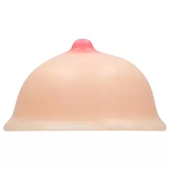 Titty - zeep borsten - natuurlijk - 95g