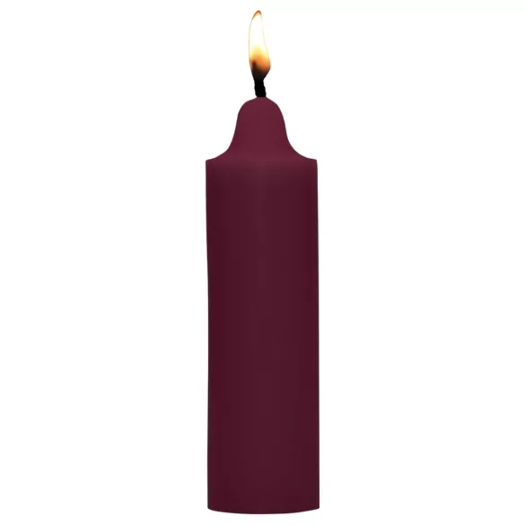 Ouch Rose - massagekaars paraffine - rozengeur - 100g