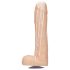 Dicky Cum - peniszeep met ballen - natuurlijk (250g)