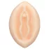 Pussy - erotische zeep - vagina vorm - naturel - 140g