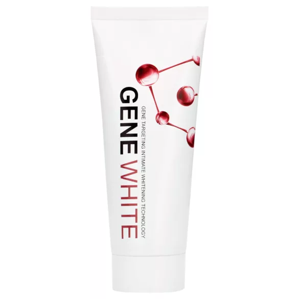 Pharmquests Gene White - huidbleek crème - 100ml