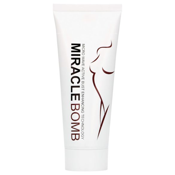 PharmQuests Wonder Cream - Borstvergroting & Versteviging (100ml)