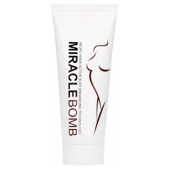 Pharmquests Miracle Bomb - borstvergrotings- en verstevigingscrème - 100ml