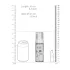 Vive - seksspeeltje reinigingsschuim - 140ml