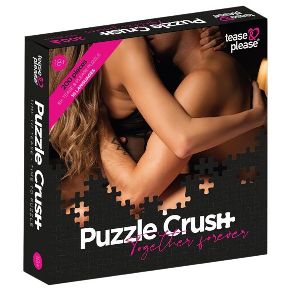 Tease&Please Chrush Together - erotische puzzel (200 stuks)