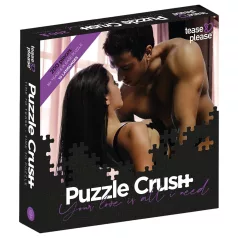   Tease&Please: Verleidelijke Liefde - Erotische Puzzel (200 st.)