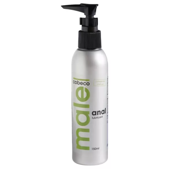 Cobeco Male Anal - op waterbasis glijmiddel voor mannen (150 ml)