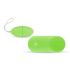Easytoys - Groene vibratie-ei met 7 ritmes en draadloze bediening