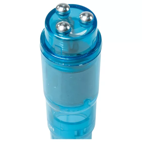 Easytoys - mini vibrator set - blauw - 5-delig