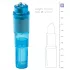 Easytoys - mini vibrator set - blauw - 5-delig