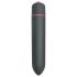 Easytoys Bullet - waterdichte mini-vibrator (zwart)