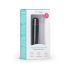 Easytoys Bullet - waterdichte mini-vibrator (zwart)