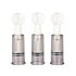 Easytoys - Tepel- en Vaginalepomp Set (3 stuks)