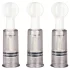 EasyToys - Tepel- en vaginapompset (3-delig)