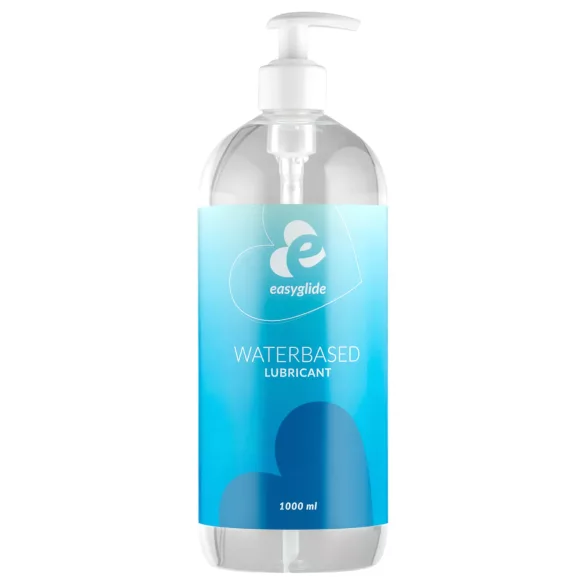 EasyGlide - glijmiddel op waterbasis - 1000ml