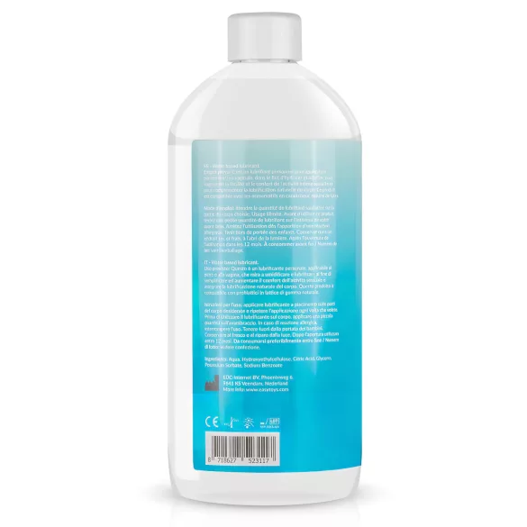 EasyGlide - glijmiddel op waterbasis - 1000ml