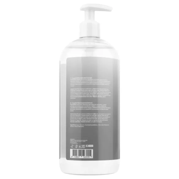 EasyGlide - anale glijmiddel op waterbasis - 1000ml