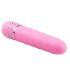 Easytoys Diamond - gedraaide staaf vibrator (roze)