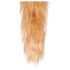 Easytoys Fox NO1 - metalen anaalplug met vossenstaart (goud-rood)