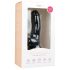 Easytoys - zuignap dildo met testikels (15 cm) - zwart