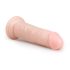 Easytoys - Realistische zuignap dildo (15,5cm) - naturel