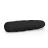 Easytoys Power Vibe - vibrator staaf - getwist - siliconen zwart