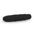Easytoys Power Vibe - vibrator staaf - getwist - siliconen zwart