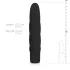 Easytoys Power Vibe - vibrator staaf - getwist - siliconen zwart