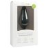 Easytoys Spitse Plug S - anale plug (zwart) - klein
