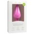 Easytoys Puntige Plug S - roze anaalplug, klein maar fijn!